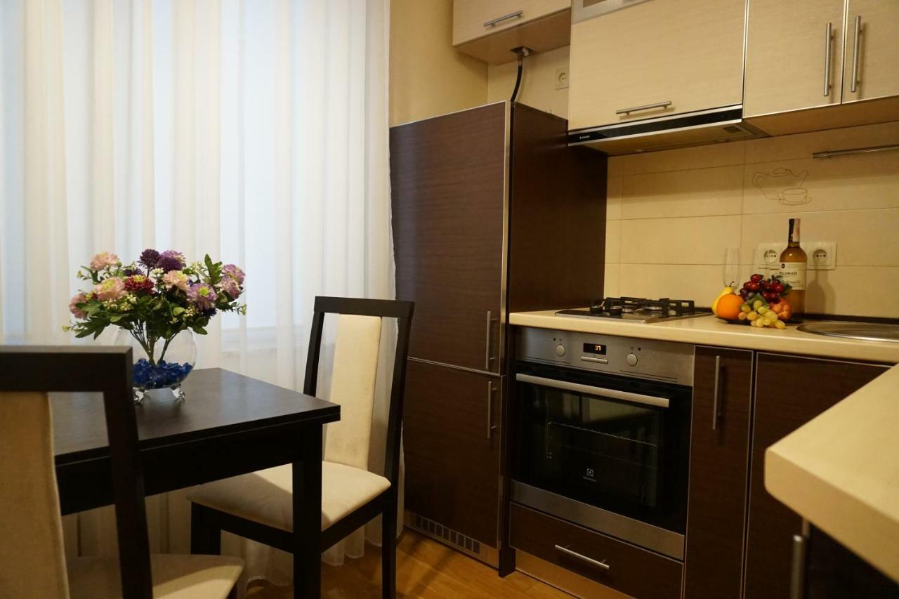 Квартира Рядом С Метро Kharkiv Eksteriør bilde