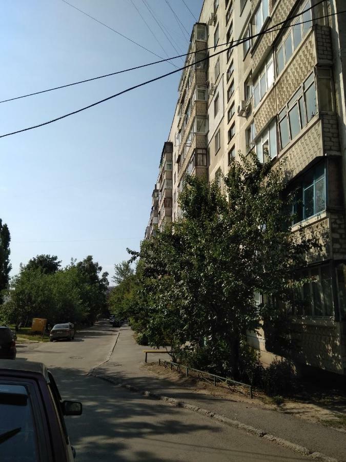 Квартира Рядом С Метро Kharkiv Eksteriør bilde